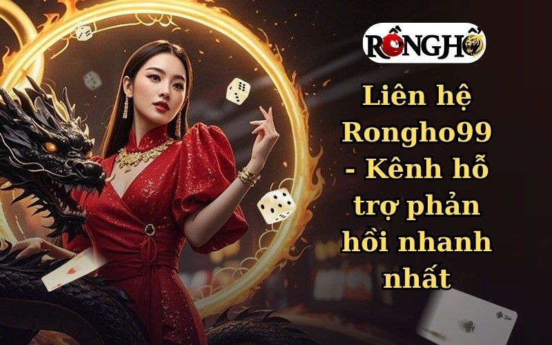 Liên hệ Rongho99