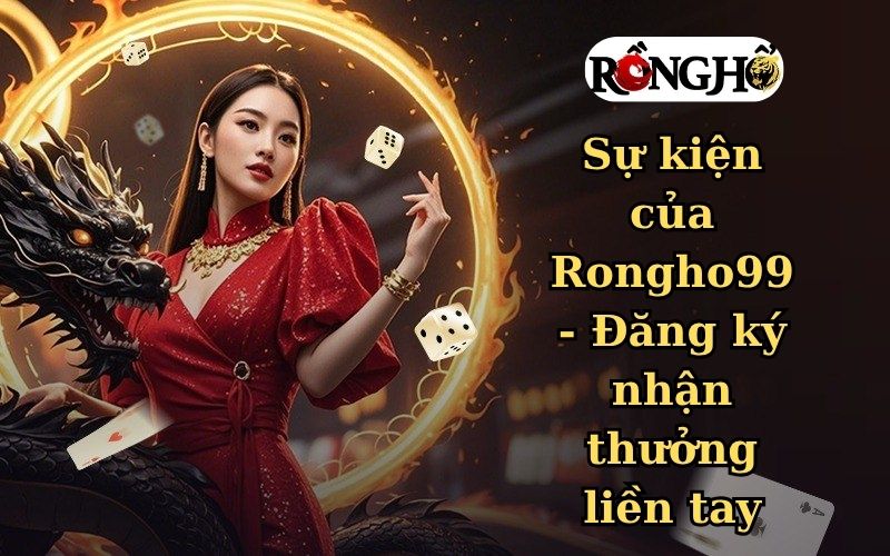 Sự kiện của Rongho99
