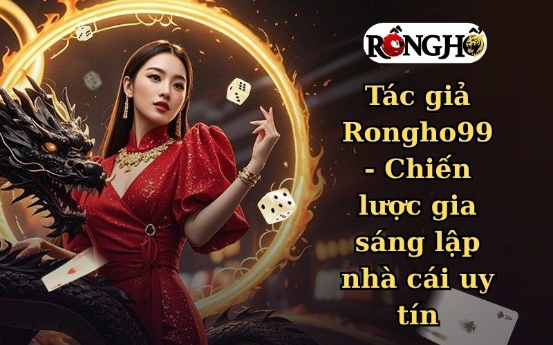 Tác giả Rongho99